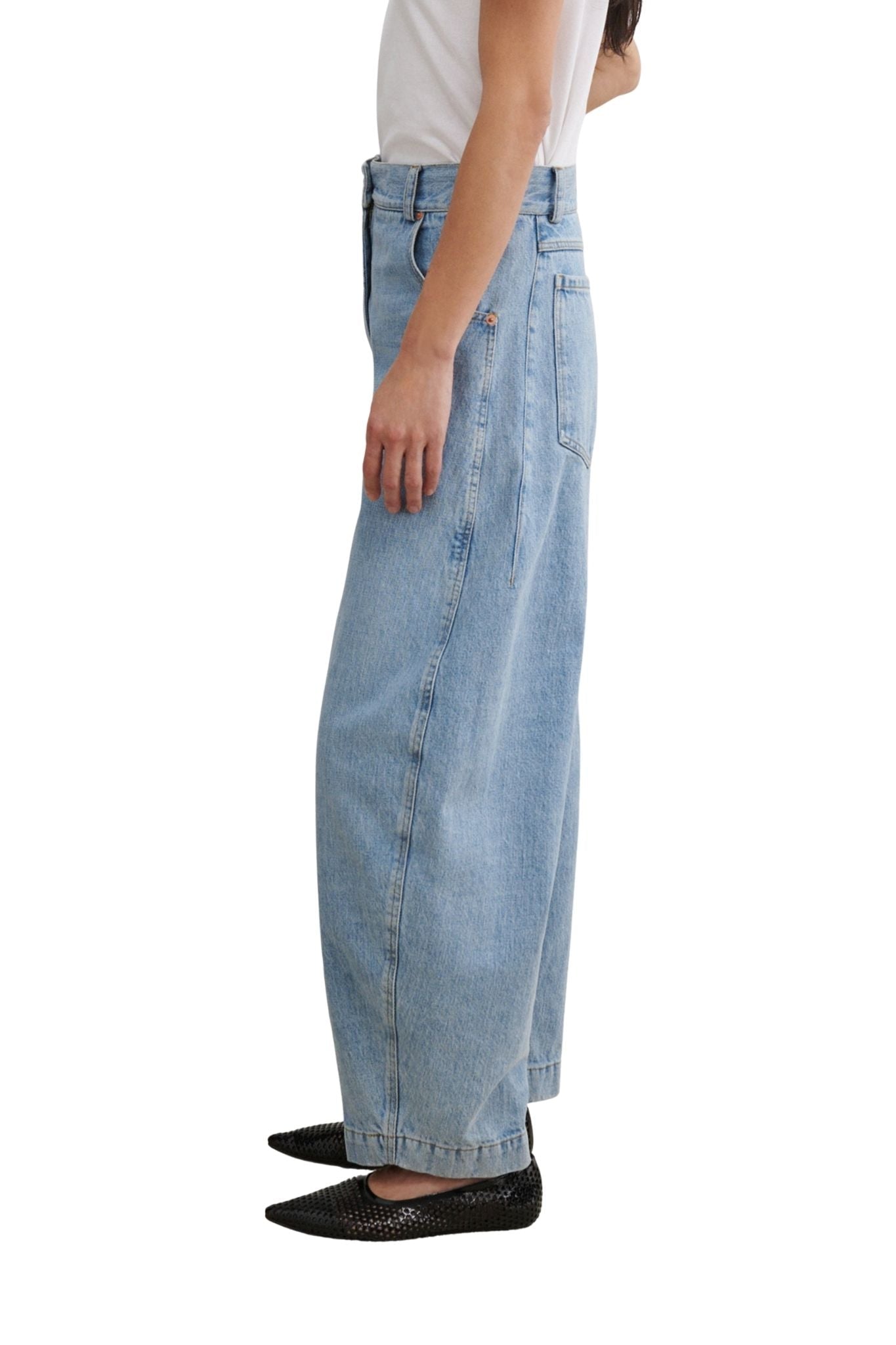 Rachel Comey Keenan Pant - Vermillion