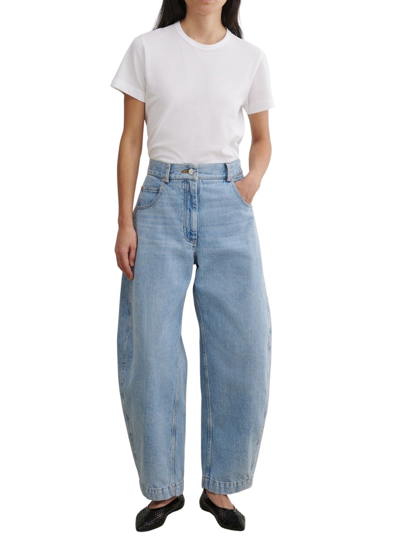 Rachel Comey Keenan Pant - Vermillion