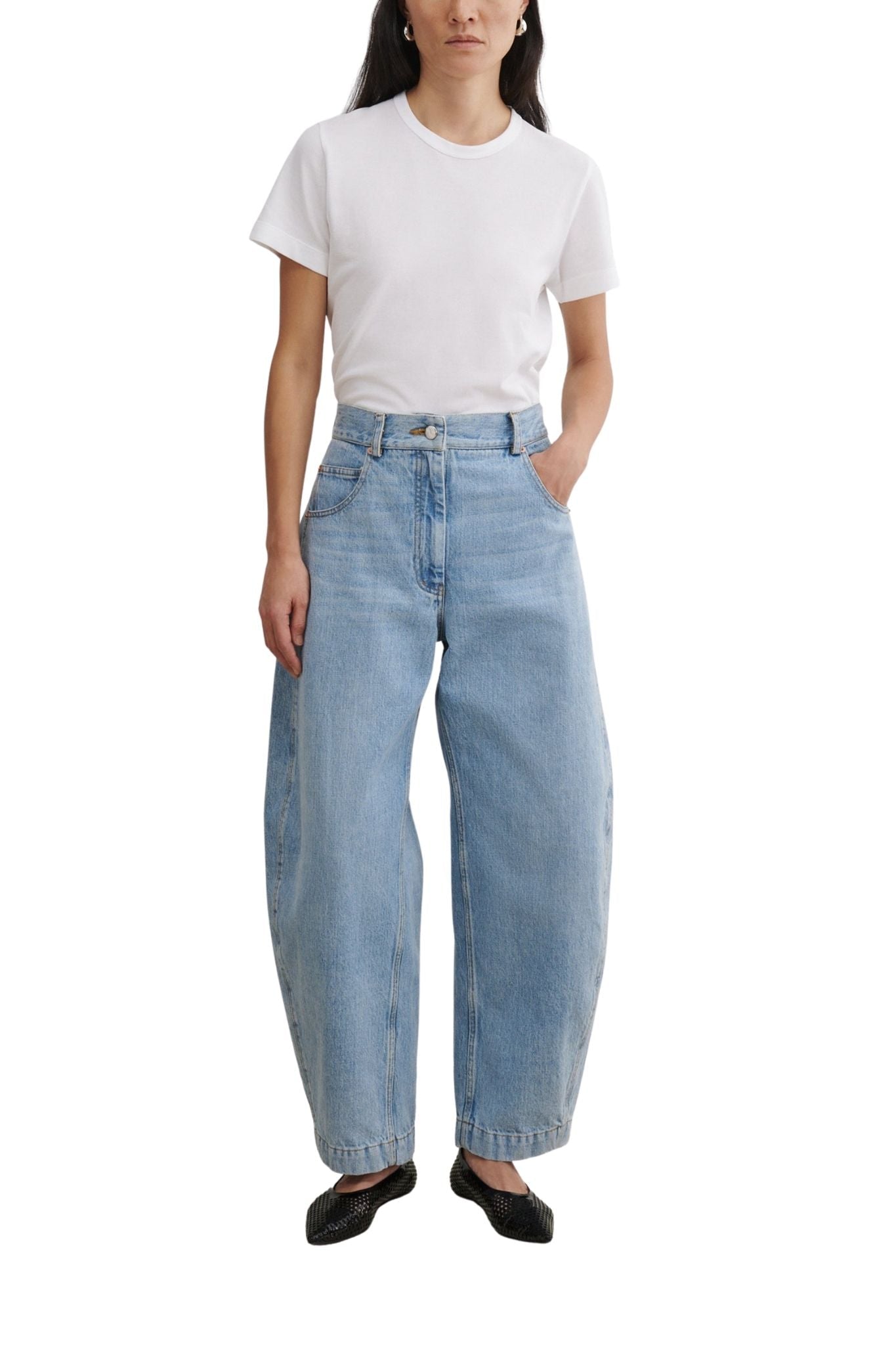 Rachel Comey Keenan Pant - Vermillion