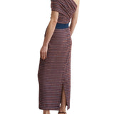 Rachel Comey Native Skirt - Vermillion