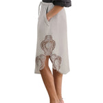 Rachel Comey Oldon Skirt - Vermillion