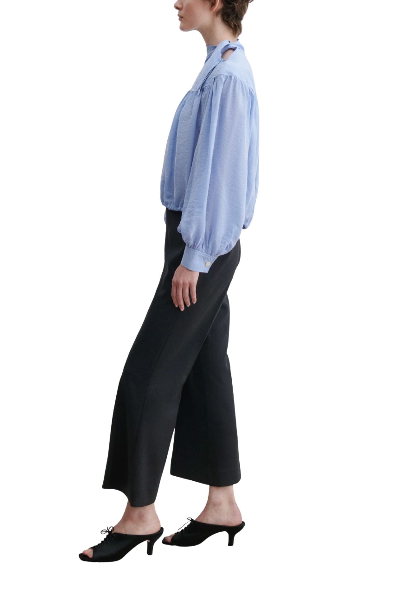 Rachel Comey Parachute Top - Vermillion