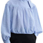 Rachel Comey Parachute Top - Vermillion