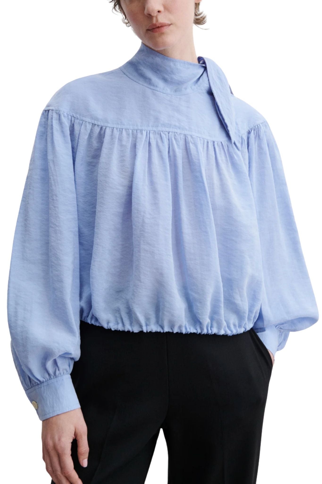 Rachel Comey Parachute Top - Vermillion