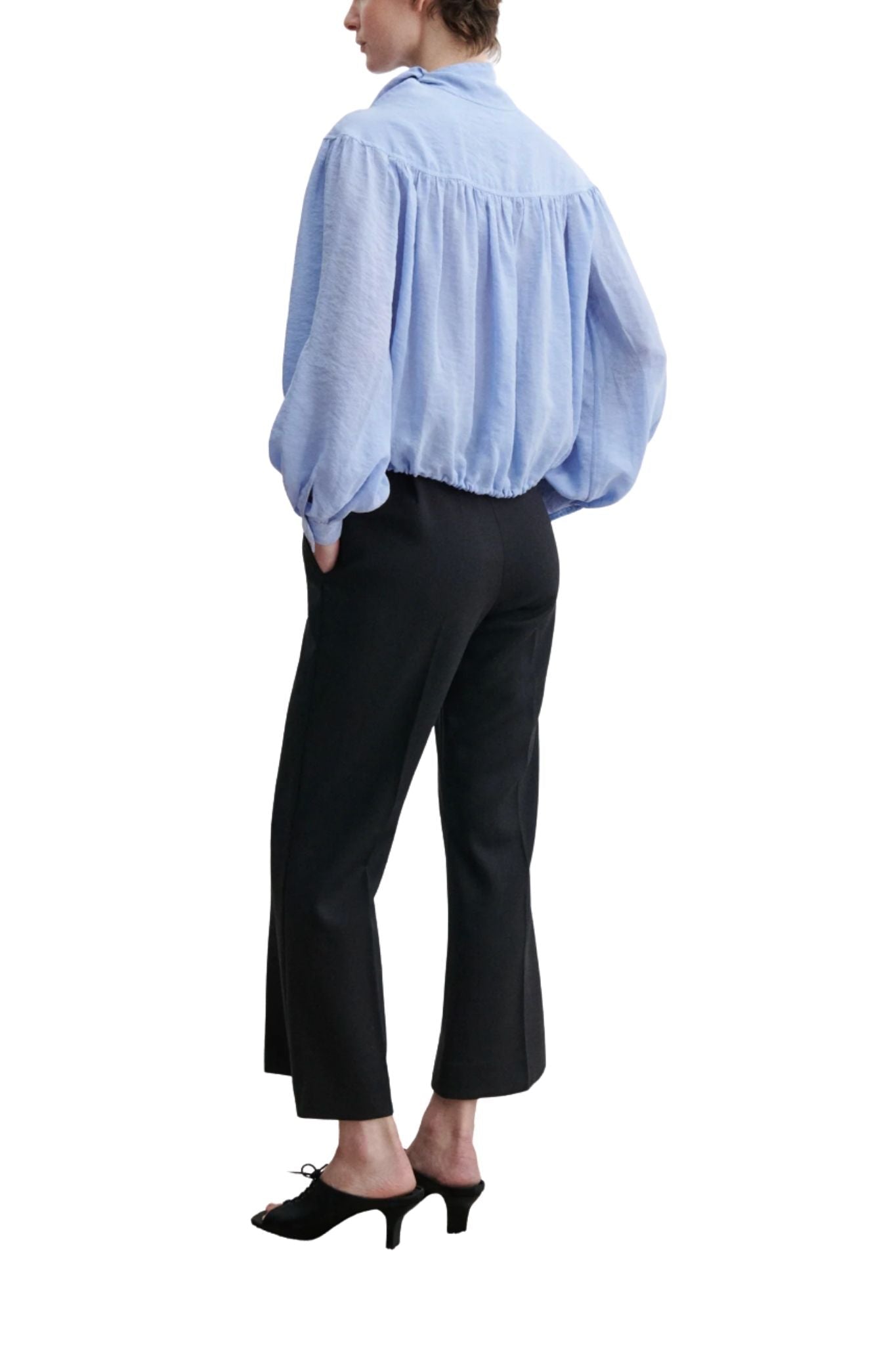 Rachel Comey Parachute Top - Vermillion