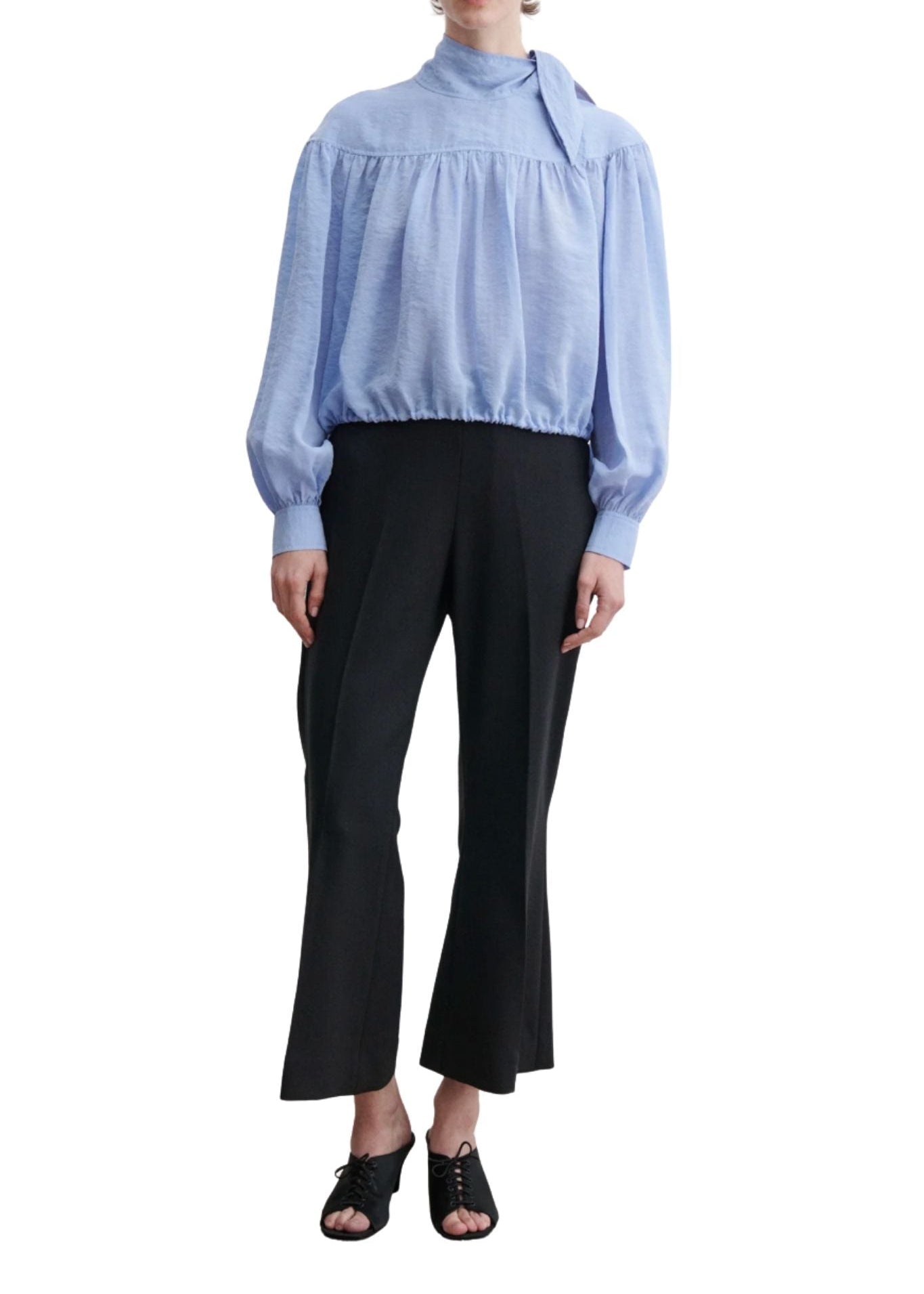 Rachel Comey Parachute Top - Vermillion