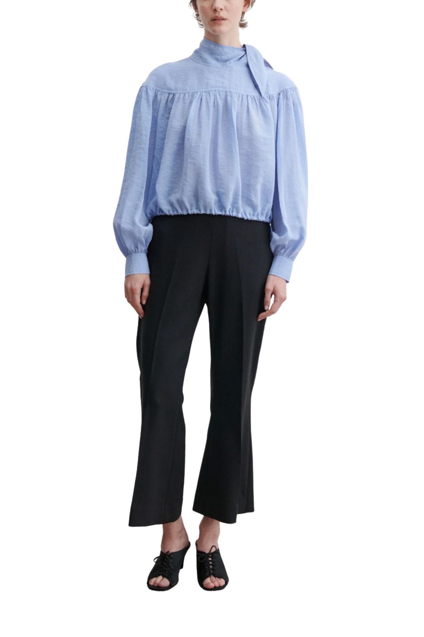 Rachel Comey Parachute Top - Vermillion