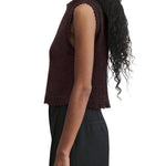 Rachel Comey Relent Top - Vermillion