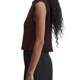 Rachel Comey Relent Top - Vermillion