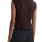 Rachel Comey Relent Top - Vermillion
