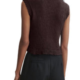 Rachel Comey Relent Top - Vermillion