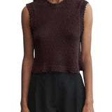 Rachel Comey Relent Top - Vermillion