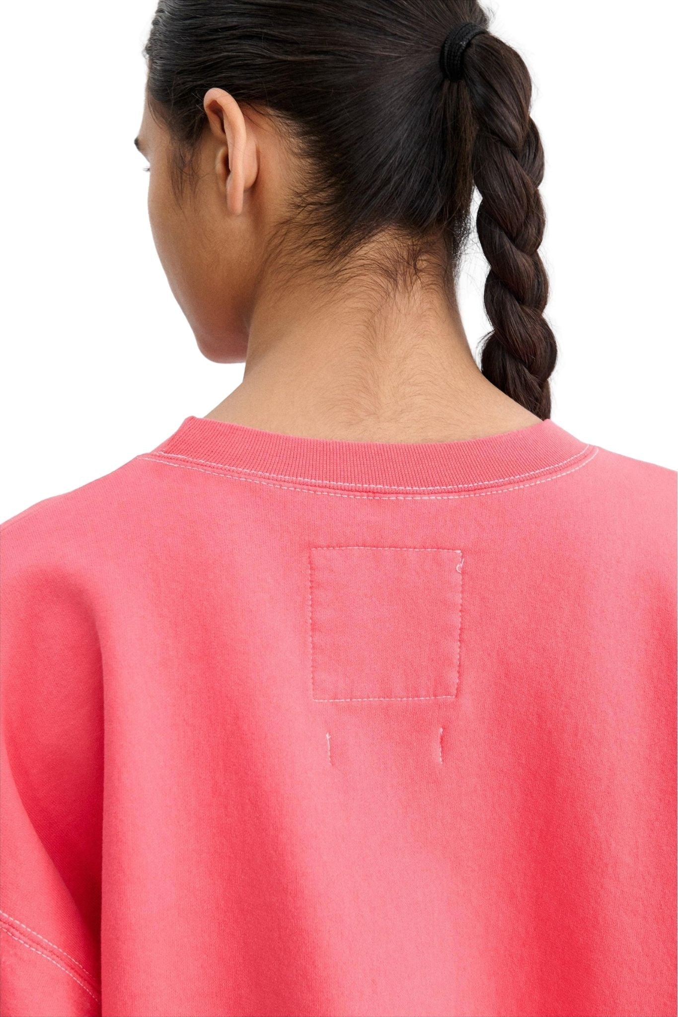 Rachel Comey Scalar Sweatshirt - Vermillion
