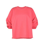 Rachel Comey Scalar Sweatshirt - Vermillion