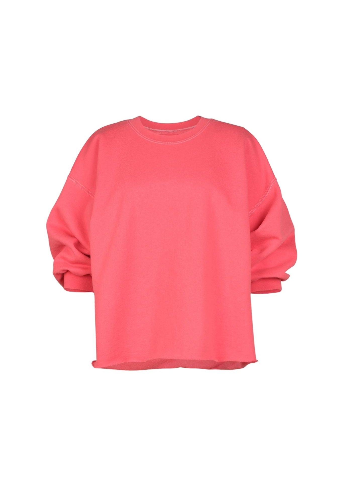 Rachel Comey Scalar Sweatshirt - Vermillion