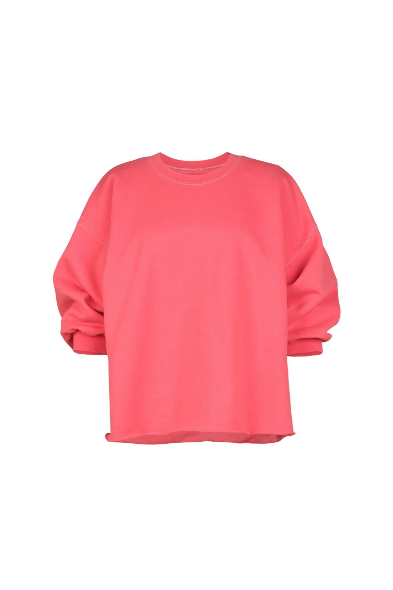 Rachel Comey Scalar Sweatshirt - Vermillion