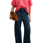 Rachel Comey Scalar Sweatshirt - Vermillion