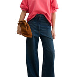Rachel Comey Scalar Sweatshirt - Vermillion