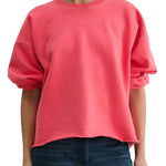 Rachel Comey Scalar Sweatshirt - Vermillion
