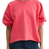 Rachel Comey Scalar Sweatshirt - Vermillion
