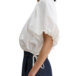 Rachel Comey Shapley Top - Vermillion