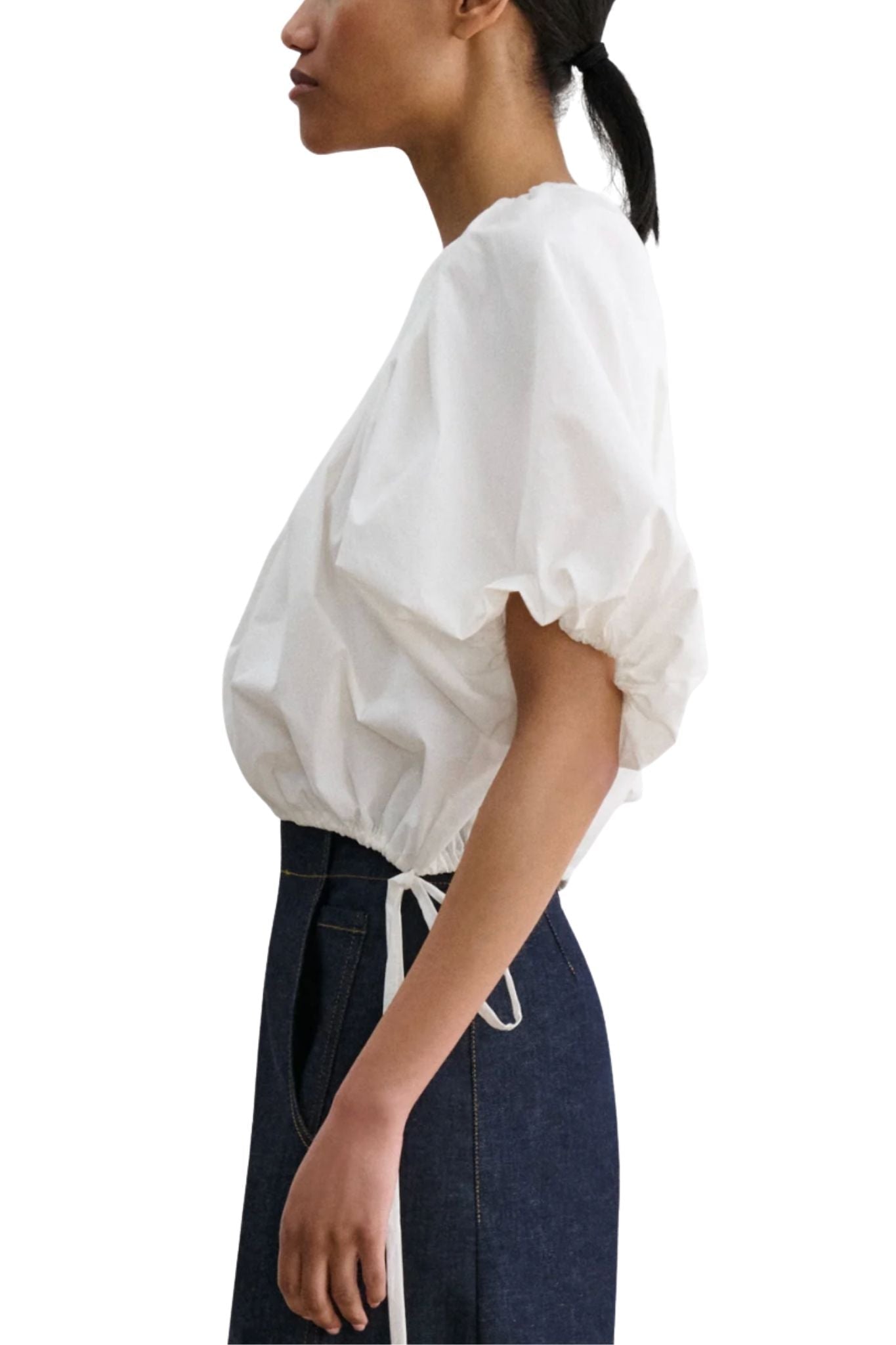 Rachel Comey Shapley Top - Vermillion