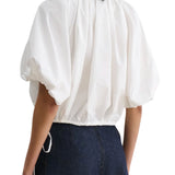 Rachel Comey Shapley Top - Vermillion