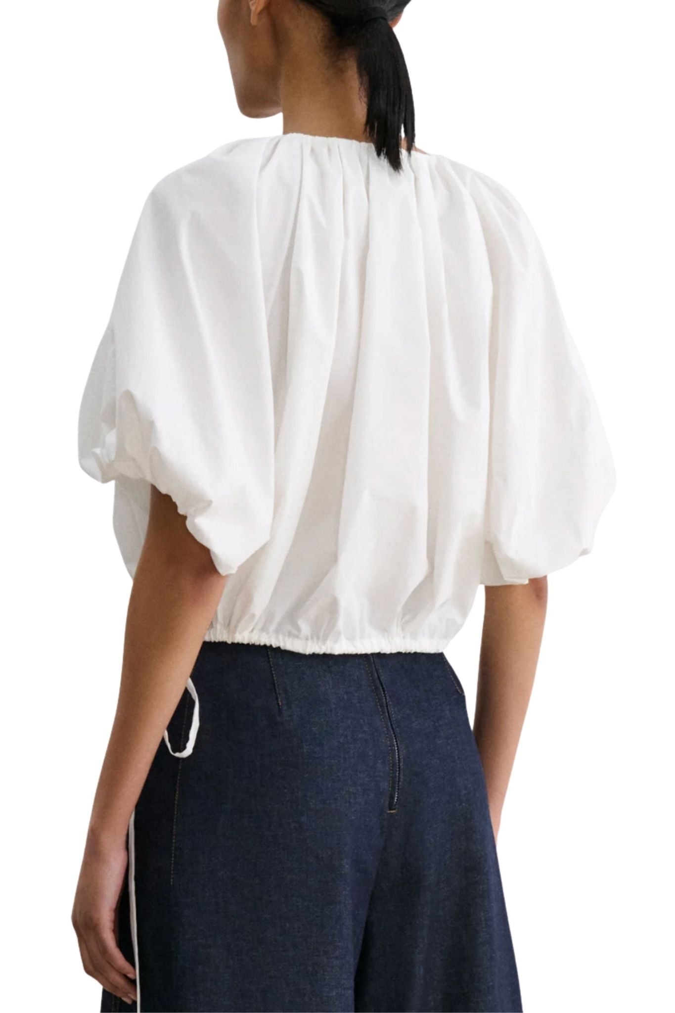 Rachel Comey Shapley Top - Vermillion