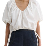 Rachel Comey Shapley Top - Vermillion