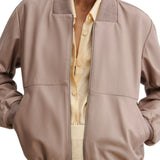 Rachel Comey Smoke Bomber - Vermillion