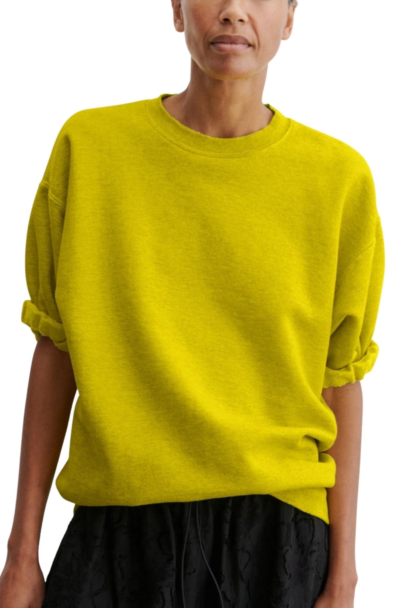 Rachel Comey Stanza Sweatshirt - Vermillion