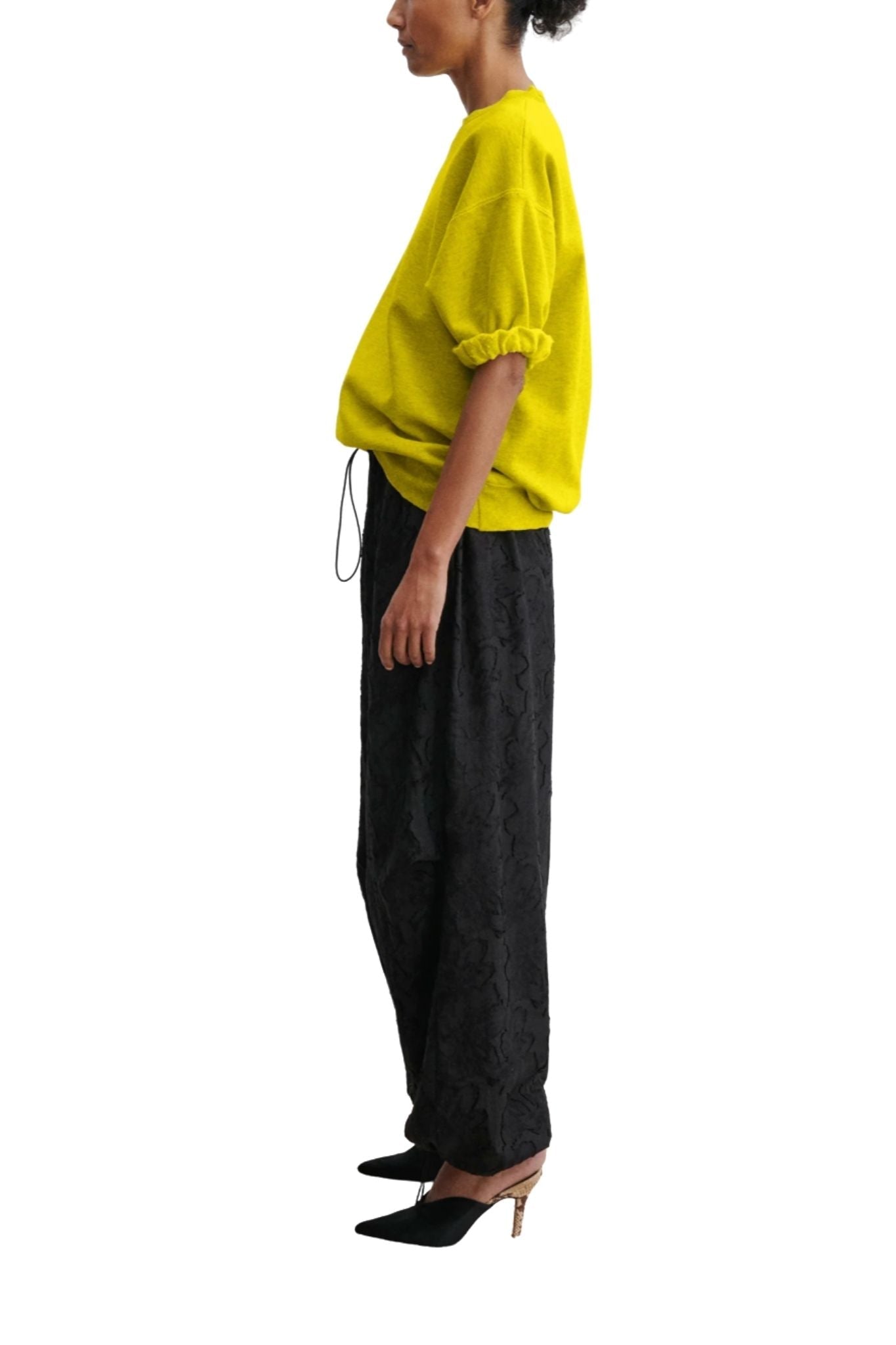 Rachel Comey Stanza Sweatshirt - Vermillion