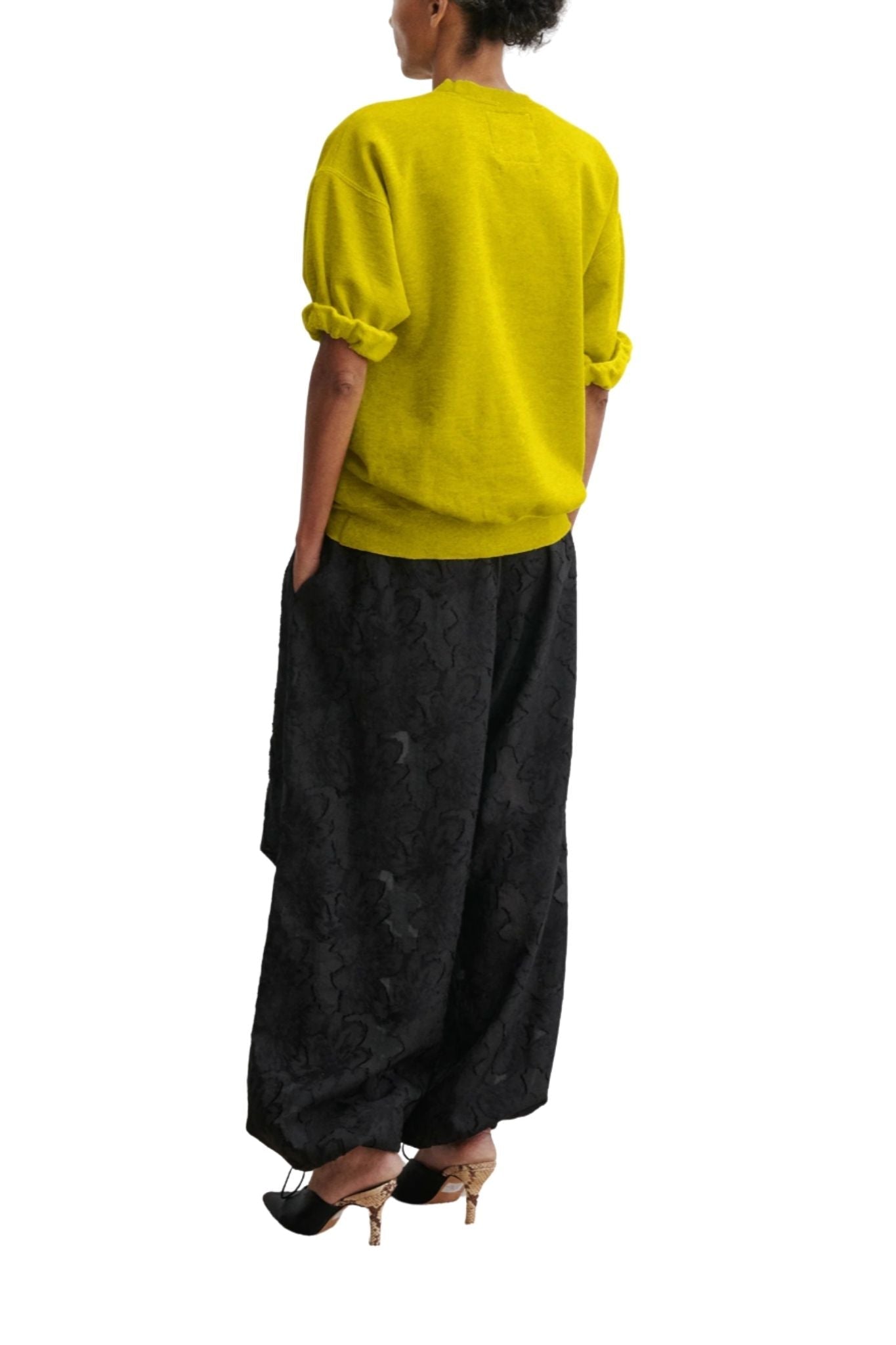 Rachel Comey Stanza Sweatshirt - Vermillion