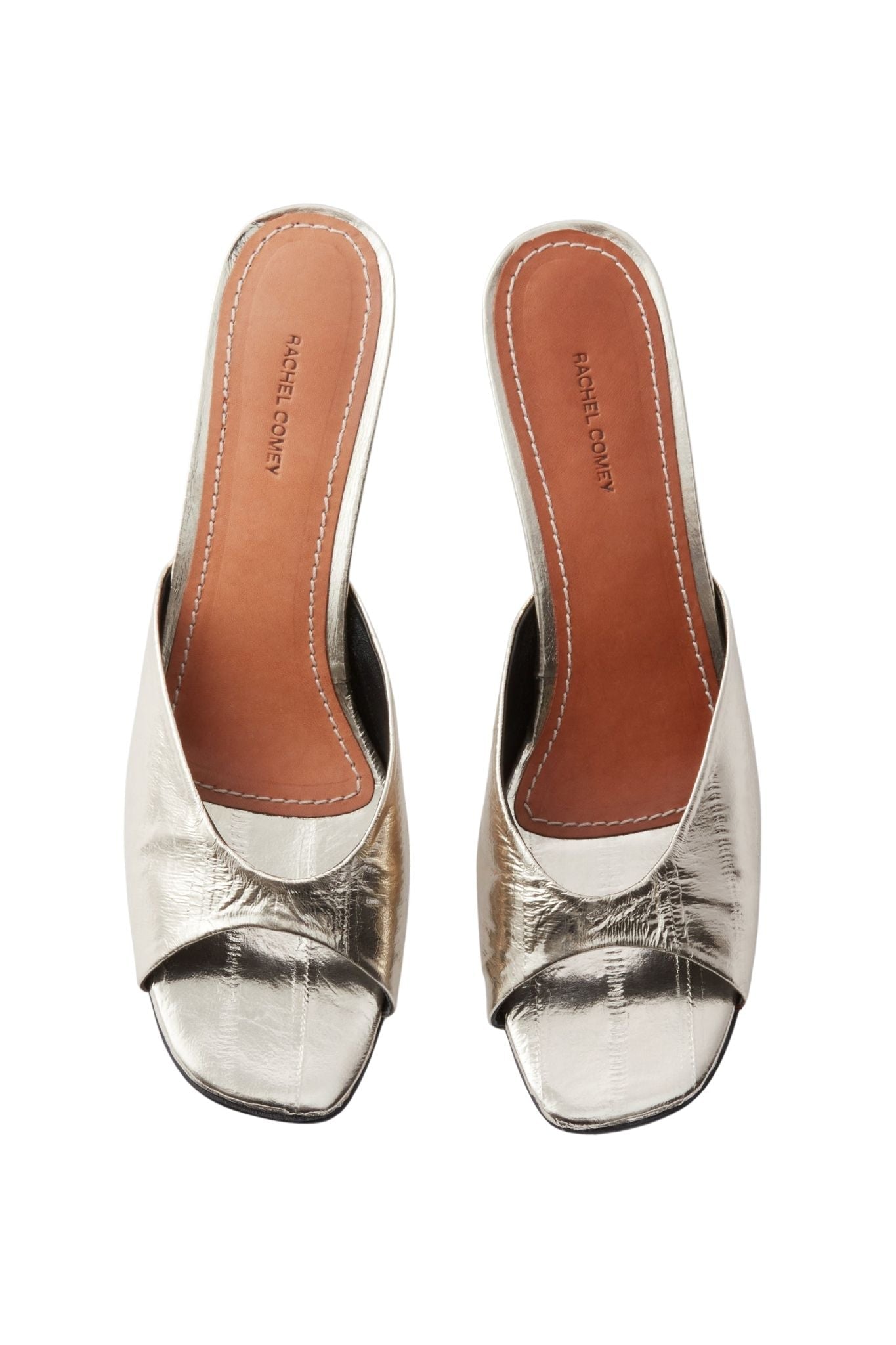 Rachel Comey Taro Heel - Vermillion