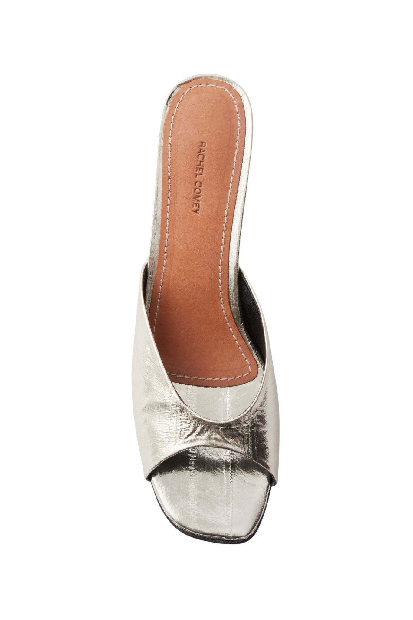 Rachel Comey Taro Heel - Vermillion