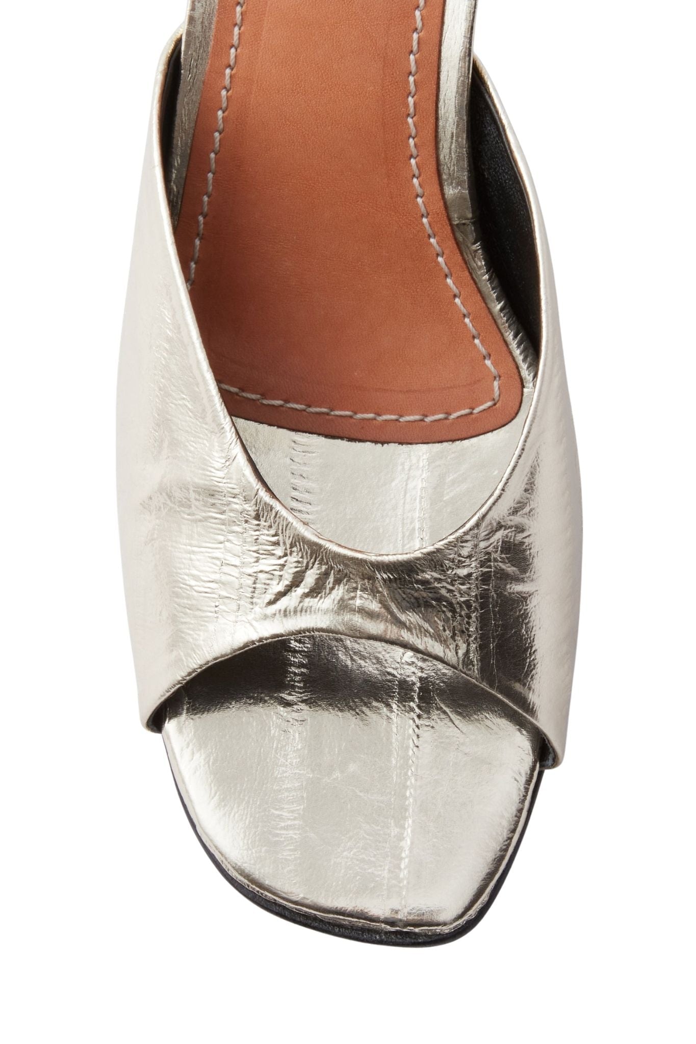 Rachel Comey Taro Heel - Vermillion
