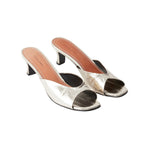 Rachel Comey Taro Heel - Vermillion