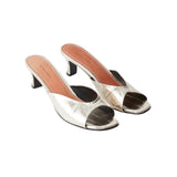 Rachel Comey Taro Heel - Vermillion