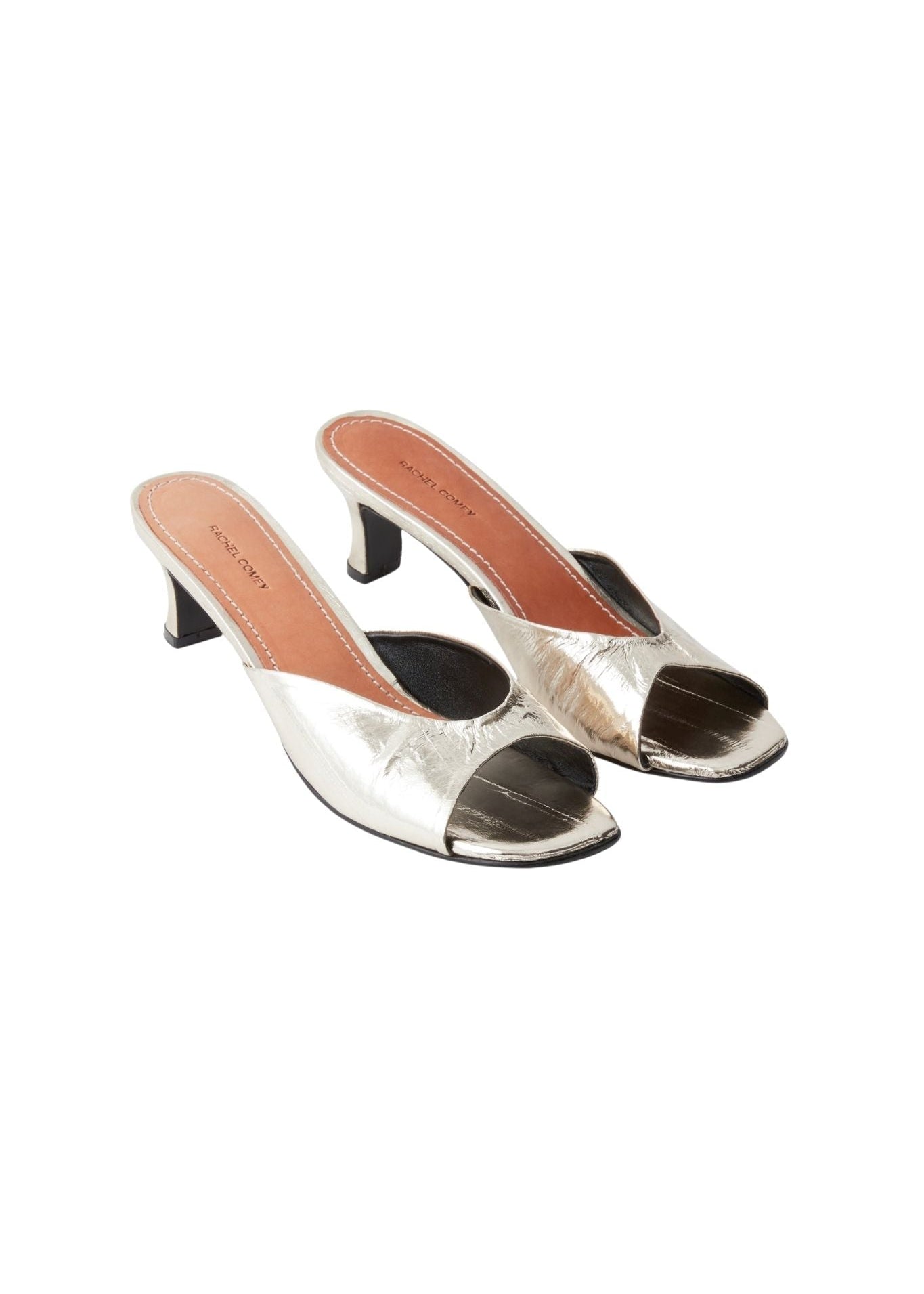 Rachel Comey Taro Heel - Vermillion