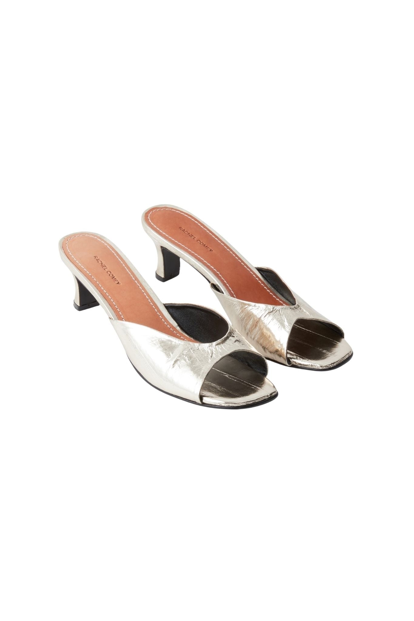Rachel Comey Taro Heel - Vermillion