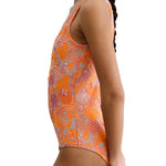 Rachel Comey Vivi Suit - Vermillion