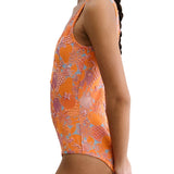 Rachel Comey Vivi Suit - Vermillion