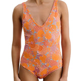 Rachel Comey Vivi Suit - Vermillion
