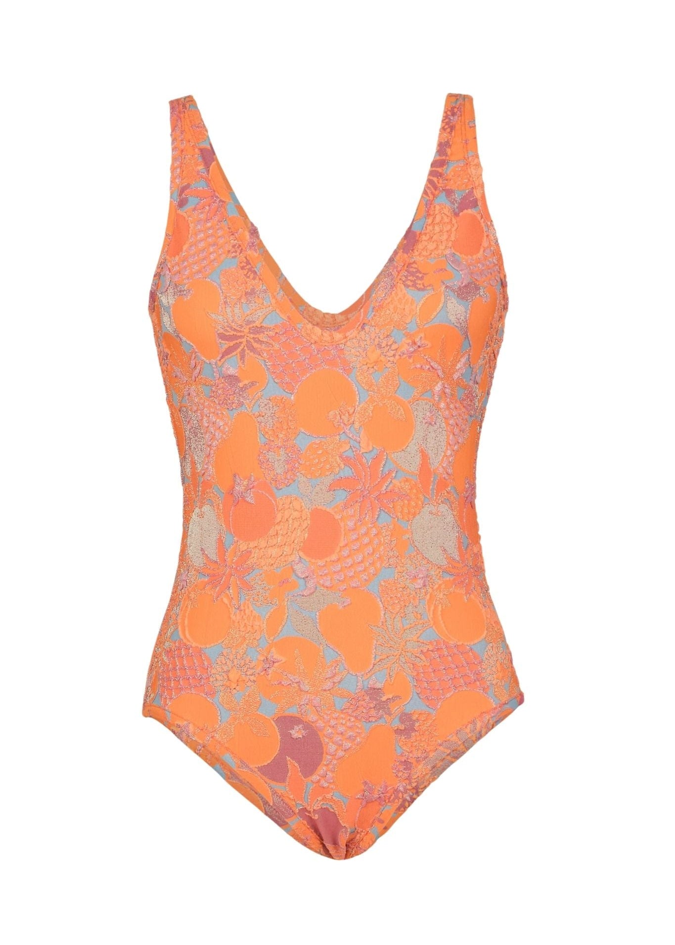 Rachel Comey Vivi Suit - Vermillion