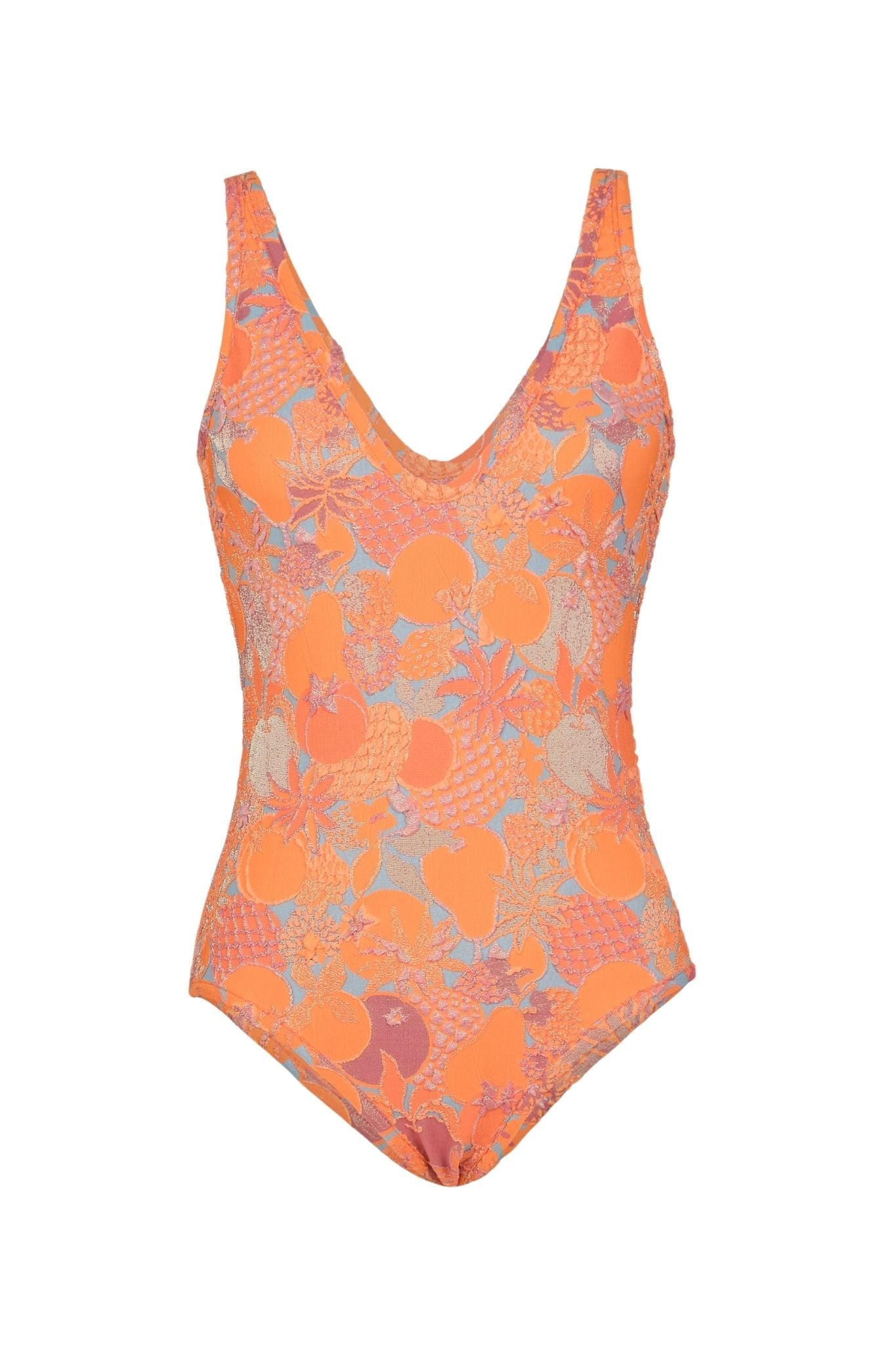 Rachel Comey Vivi Suit - Vermillion