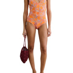 Rachel Comey Vivi Suit - Vermillion
