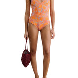 Rachel Comey Vivi Suit - Vermillion