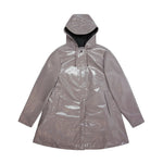 Rains A-line W Jacket - Vermillion