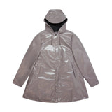 Rains A-line W Jacket - Vermillion