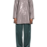 Rains A-line W Jacket - Vermillion